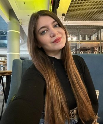 Лариса, 23 года, 3 размер груди